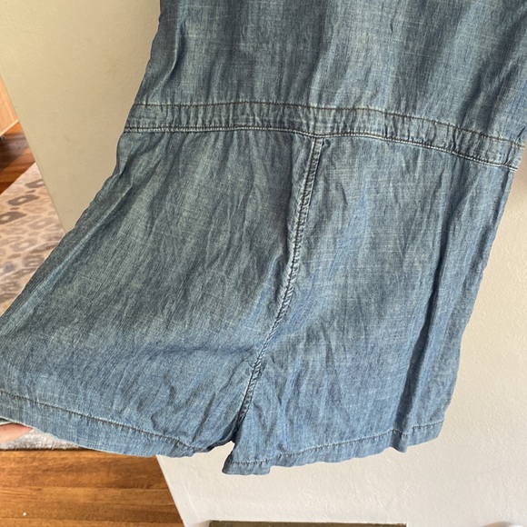 Denim jumpsuit. - Picture 5 of 5